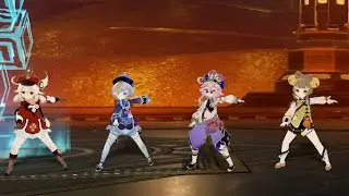California Girls | Genshin Impact