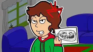 Caillou Gets Grounded | On Break
