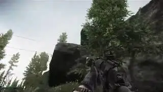 Tarkov Error?