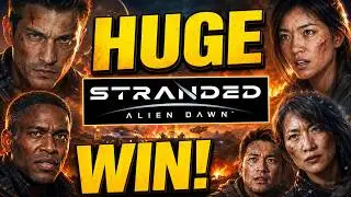 SURPRISING WIN: When You Win Stranded Alien Dawn, Things Get REALLY CRAZY! 4K