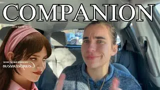 Companion - A Solution for loneliness?? - Trailer Insight.