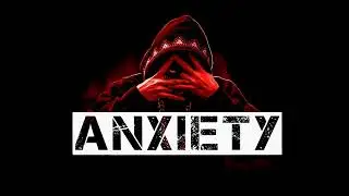 Hard Freestyle Rap Instrumental 'ANXIETY' | Diss Rap Type Beat 2023 (prod.BBM)