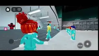 Roblox Red light green light / Roblox gameplay / Roblox games to play