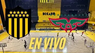 PEÑAROL VS AGUADA - LA LIGA 24/25