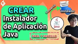 HOW TO CREATE AN INSTALLER FOR YOUR JAVA APPLICATION? | EASY AND SIMPLE