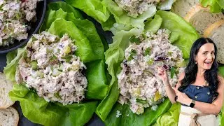 Healthy Tuna Salad