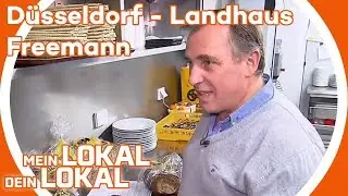 Ciro is super annoyed: Waiter forgets bread and butter | 2/3 | My Local, Your Local | Kabel Eins