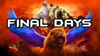 FINAL DAYS: The Antichrist,  Mark of the Beast, and the USA in Prophecy