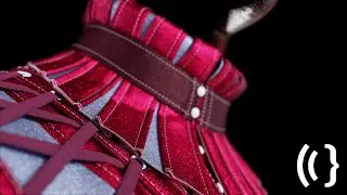 Garment Creation {redacted}