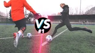 FOOTBALL CHALLENGE #1 MEC vs MEUF