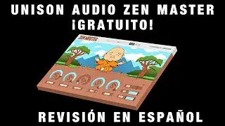 🎧Unison Audio Zen Master🎧-Revisión en Español ¡GRATUITO!