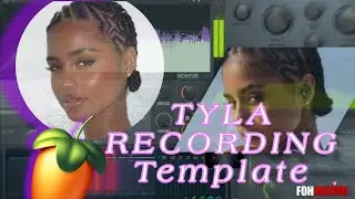 TYLA recording, mixing & mastering Template [ FREE ]
