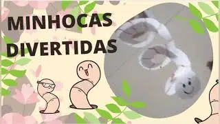 Minhoca de papel