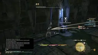 FFXIV Speedrun Solo ( Wanderer's Palace 5:52) WR