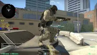 cs_crackhouse_remake_d - cs_crackhouse_remake_csgo CS:GO # 1307