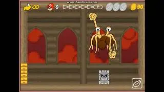 A Koopa's Revenge 2 - All Bosses (except Final Confrontation) & Ending