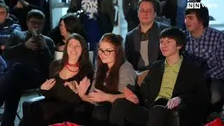 AMAROKA - Prezentacyja singla - Pa vienach (Live)