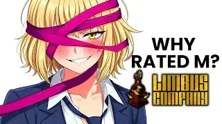 The Real Reason Limbus Company Is Rated M (Not for Kids)