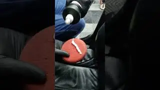 Leather Seats are like your skin. They need to be regularly cleaned and moisturized.