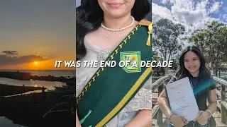 catch up vlog | music fest, send-off party, grad pictorial 🥼🔬CvSU medtech | MTD ep. 33