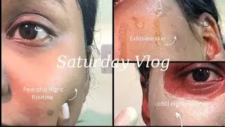 SATURDAY DAY VLOG
