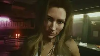 Cyberpunk 2077 - Walkthrough - Never Fade Away & Transmission (Blonde Sex Scenes Big Boobs)