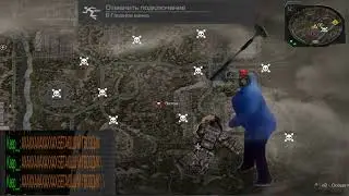 STALCRAFT | Штурма против забулдыги на моей остановке