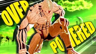 Surviving ARMORED Titan in ATTACK ON TITAN VR