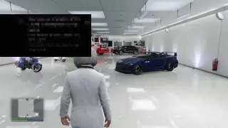 GTA ONLINE (PS4). Небесная дань .