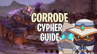 Cypher Setup Guide – Best Spots on Corrode (subtitles on)