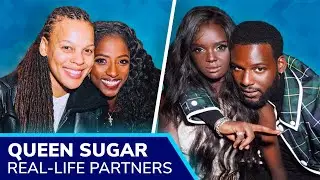 QUEEN SUGAR Cast Real-Life Partners ❤️ Rutina Wesley’s girlfriend, Kofi Siriboe’s recent break-up