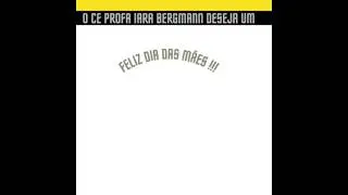 FELIZ DA DAS MÃES