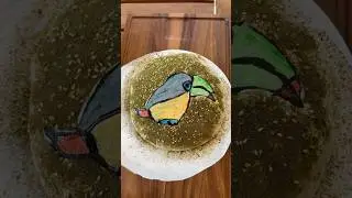 Sourdough Colouring
