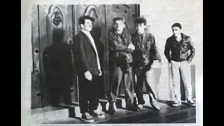 🎸 Underground World (Argentina // Post-Punk, New Wave, Synth-pop  // 80s)