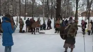 2 группа 1 бой