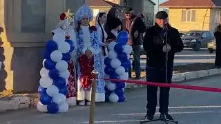 Открытие кизилюртовской арки!