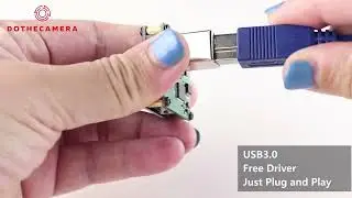 AR0234CS Global Shutter Colorful 1080P 60fps USB3.0