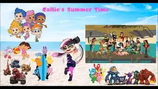 Callie's Summer Time Intro (2023)