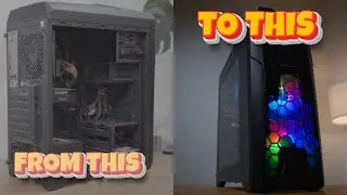 Re-RAKIT PC 9 Juta Kecil