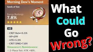 Artifact Hunt Genshin