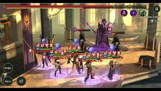 Цитадель Тьмы. Секрет прохождения. Raid: Shadow Legends.