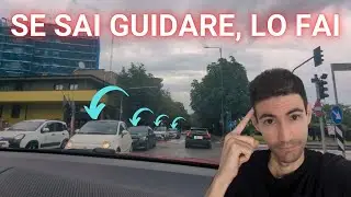 Automoblista Milanese Incazzato - S1x07 - Altro che scuola guida