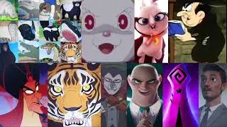 Defeat of my favorite Drop-Wrap Villains 81