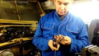 КИТАЙСКИЙ ЭНДОСКОП ИЛИ КАК БЮДЖЕТНО УЗНАТЬ ЧТО С ПОРШНЯМИ
