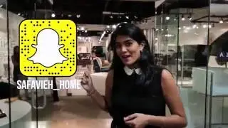 Safavieh at Las Vegas Home Decor World Market