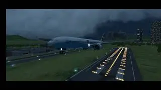 Full landing video | Flight-Sim2018 | Gameplay | Game Zone