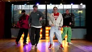 Aytunç Bentürk Dance Challenge Old School New Boys