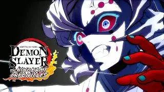 Demon Slayer: Kimetsu no Yaiba - The Hinokami Chronicles | Official Game Trailer #3