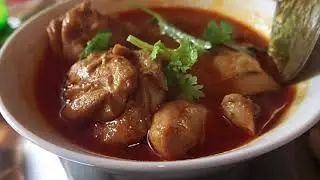 Best Malaysian Chicken Curry in Tokyo