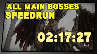Elden Ring All Remembrances Glitchless Speedrun in 2h17m27s